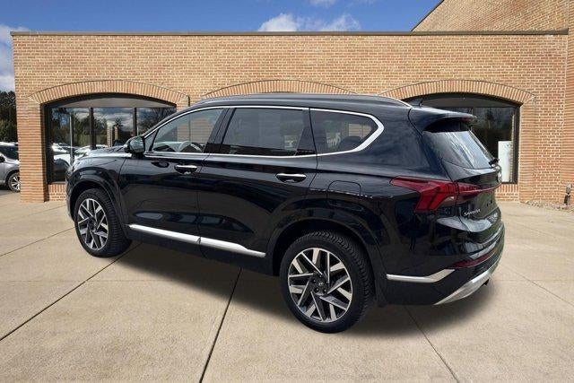 2023 Hyundai SANTA FE Calligraphy AWD