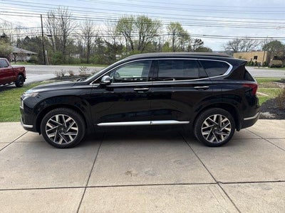 2023 Hyundai SANTA FE Calligraphy AWD