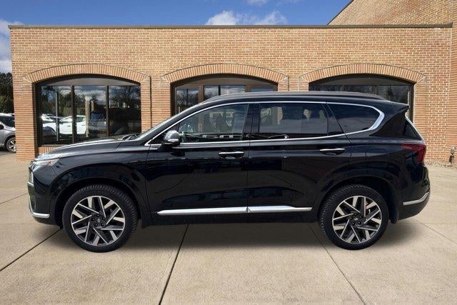 2023 Hyundai SANTA FE Calligraphy AWD