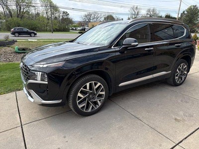 2023 Hyundai SANTA FE Calligraphy AWD