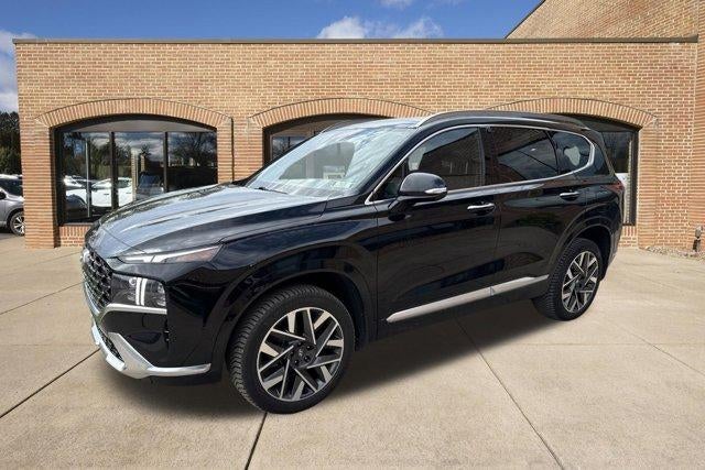 2023 Hyundai SANTA FE Calligraphy AWD