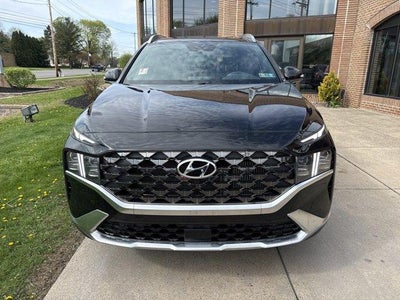 2023 Hyundai SANTA FE Calligraphy AWD