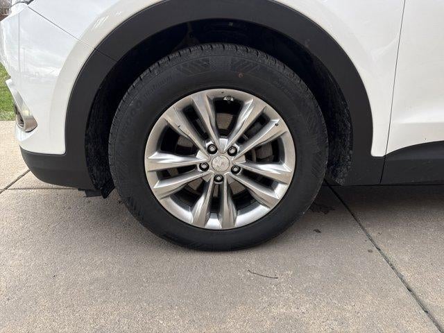 2018 Hyundai Santa Fe Sport 2.0T Auto AWD