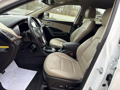 2018 Hyundai Santa Fe Sport 2.0T Auto AWD