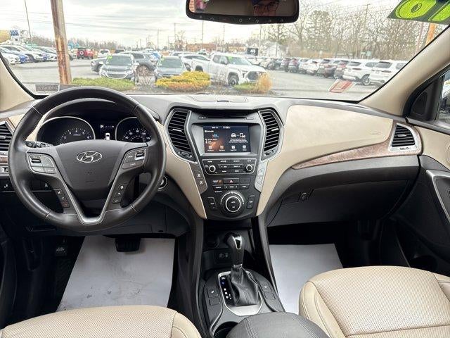 2018 Hyundai Santa Fe Sport 2.0T Auto AWD