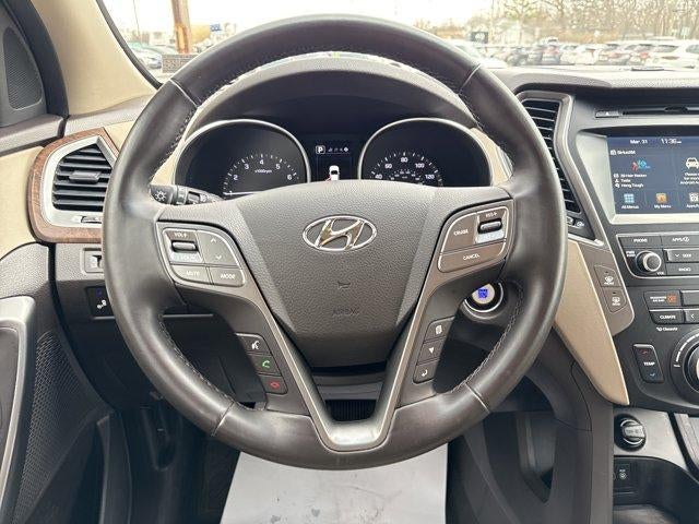 2018 Hyundai Santa Fe Sport 2.0T Auto AWD