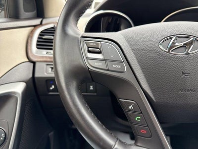 2018 Hyundai Santa Fe Sport 2.0T Auto AWD