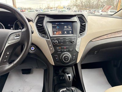2018 Hyundai Santa Fe Sport 2.0T Auto AWD