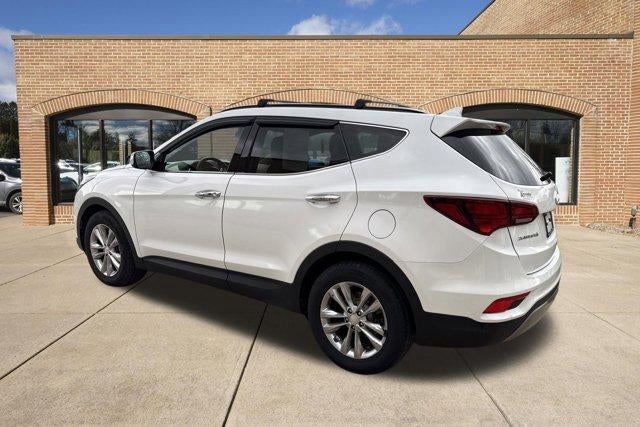 2018 Hyundai Santa Fe Sport 2.0T Auto AWD