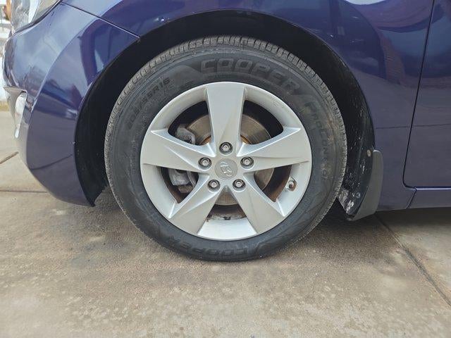 2013 Hyundai ELANTRA 4dr Sdn Auto GLS PZEV