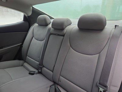 2013 Hyundai ELANTRA 4dr Sdn Auto GLS PZEV
