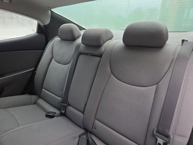 2013 Hyundai ELANTRA 4dr Sdn Auto GLS PZEV