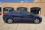 2013 Hyundai ELANTRA 4dr Sdn Auto GLS PZEV