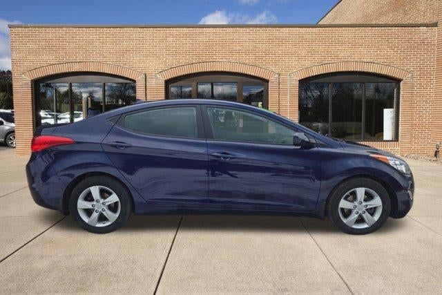 2013 Hyundai ELANTRA 4dr Sdn Auto GLS PZEV