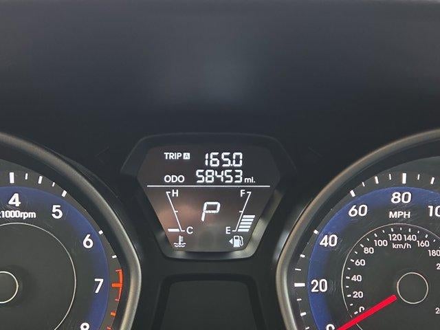 2013 Hyundai ELANTRA 4dr Sdn Auto GLS PZEV