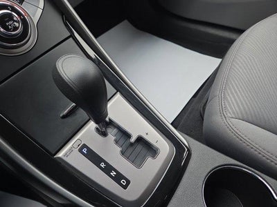 2013 Hyundai ELANTRA 4dr Sdn Auto GLS PZEV