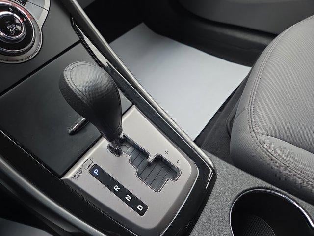 2013 Hyundai ELANTRA 4dr Sdn Auto GLS PZEV