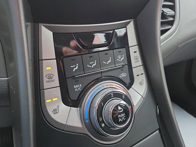 2013 Hyundai ELANTRA 4dr Sdn Auto GLS PZEV