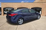 2013 Hyundai ELANTRA 4dr Sdn Auto GLS PZEV