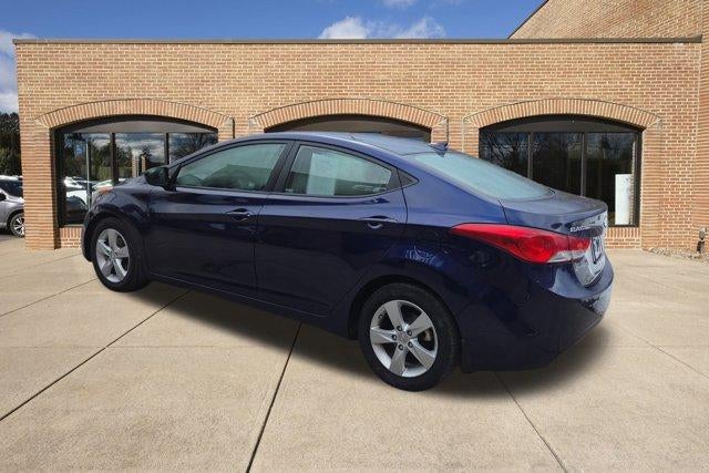 2013 Hyundai ELANTRA 4dr Sdn Auto GLS PZEV