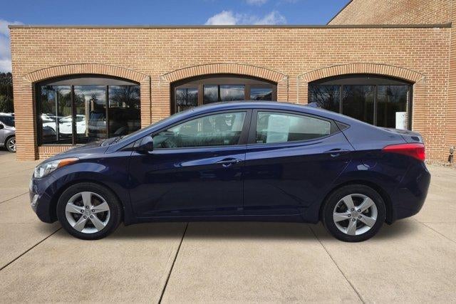 2013 Hyundai ELANTRA 4dr Sdn Auto GLS PZEV