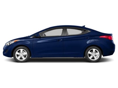 2013 Hyundai ELANTRA 4dr Sdn Auto GLS PZEV