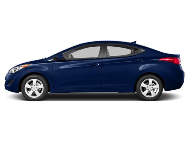 2013 Hyundai ELANTRA 4dr Sdn Auto GLS PZEV