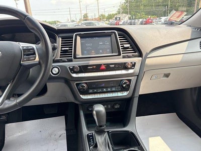 2019 Hyundai SONATA SEL 2.4L