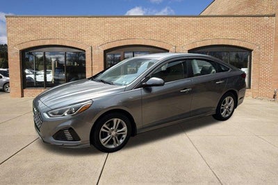 2019 Hyundai SONATA SEL 2.4L