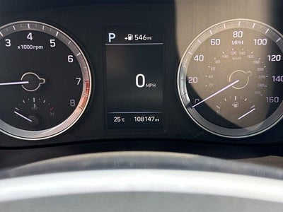 2019 Hyundai SONATA SEL 2.4L