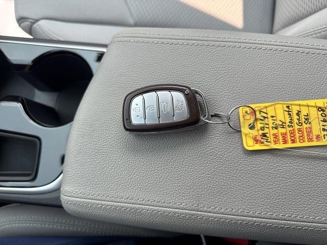 2019 Hyundai SONATA SEL 2.4L