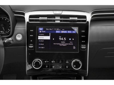 2022 Hyundai SANTA CRUZ SEL AWD