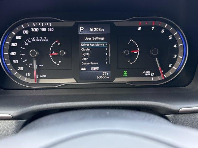 2024 Hyundai SANTA CRUZ SEL AWD