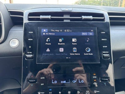 2024 Hyundai SANTA CRUZ SEL AWD