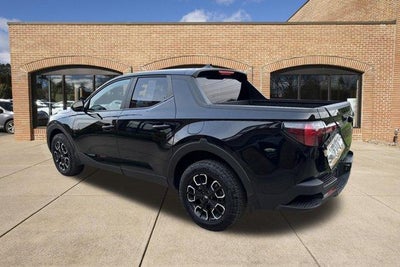 2024 Hyundai SANTA CRUZ SEL AWD