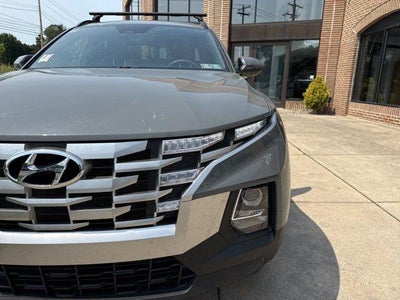 2023 Hyundai SANTA CRUZ SEL AWD