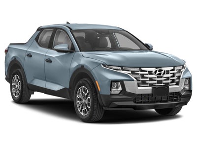 2023 Hyundai SANTA CRUZ SEL AWD