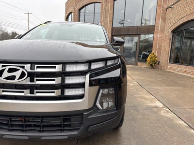 2025 Hyundai SANTA CRUZ SEL Activity AWD