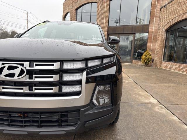 2025 Hyundai SANTA CRUZ SEL Activity AWD