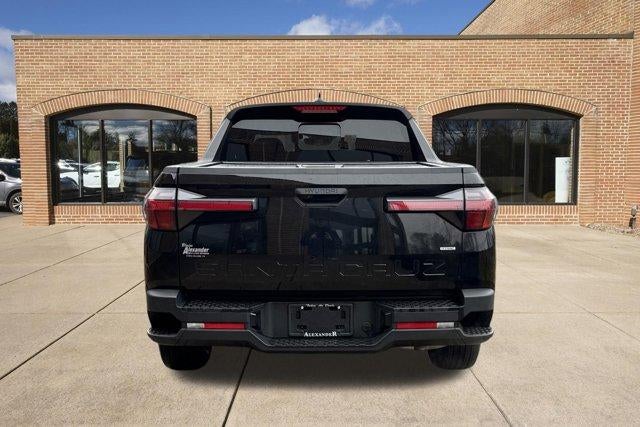 2025 Hyundai SANTA CRUZ SEL Activity AWD