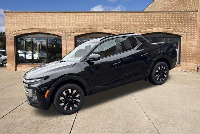 2025 Hyundai SANTA CRUZ SEL Activity AWD