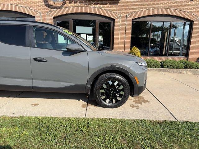 2025 Hyundai SANTA CRUZ SEL Activity AWD
