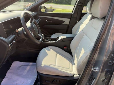 2025 Hyundai SANTA CRUZ SEL Activity AWD