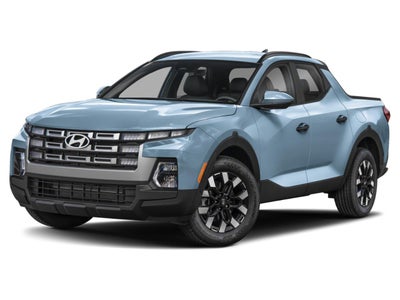 2025 Hyundai SANTA CRUZ SEL Activity AWD