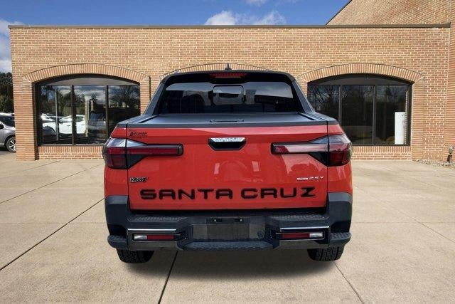 2025 Hyundai SANTA CRUZ XRT AWD
