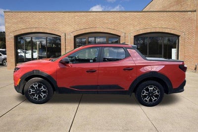 2025 Hyundai SANTA CRUZ XRT AWD