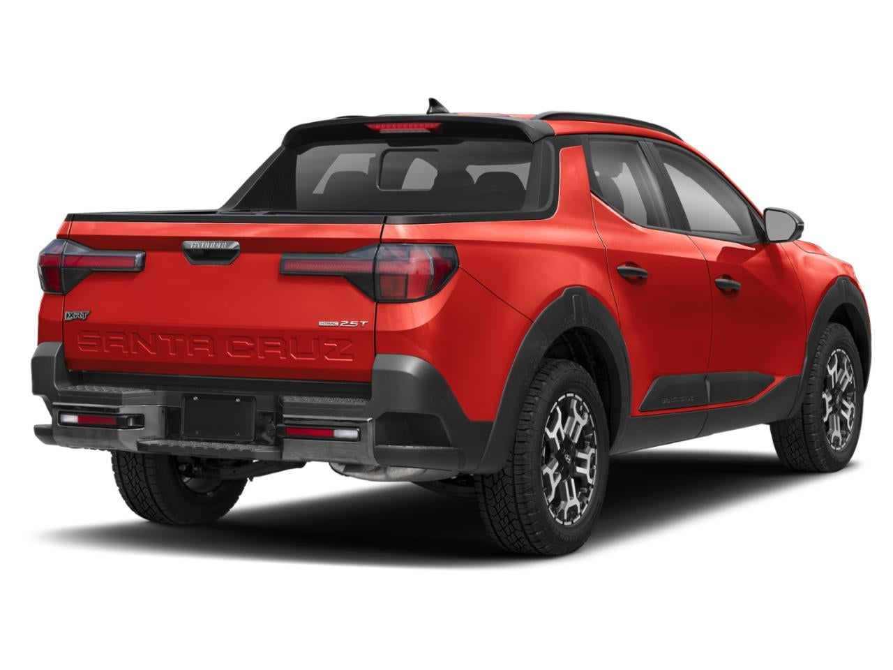 2025 Hyundai SANTA CRUZ XRT AWD