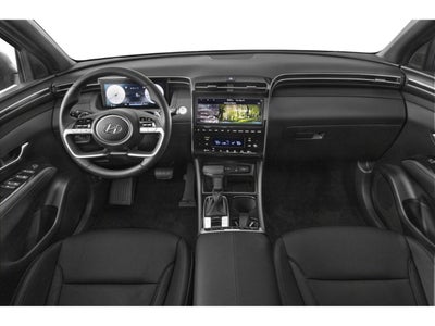 2022 Hyundai SANTA CRUZ Limited AWD