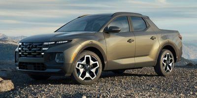 2022 Hyundai SANTA CRUZ Limited AWD