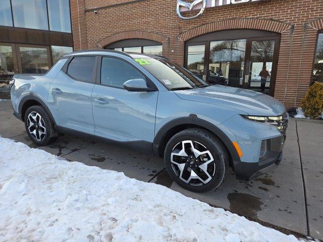 2022 Hyundai SANTA CRUZ Limited AWD